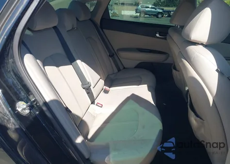 2016 Kia Optima Lx from USA, damaged, VIN 5XXGT4L30GG005100